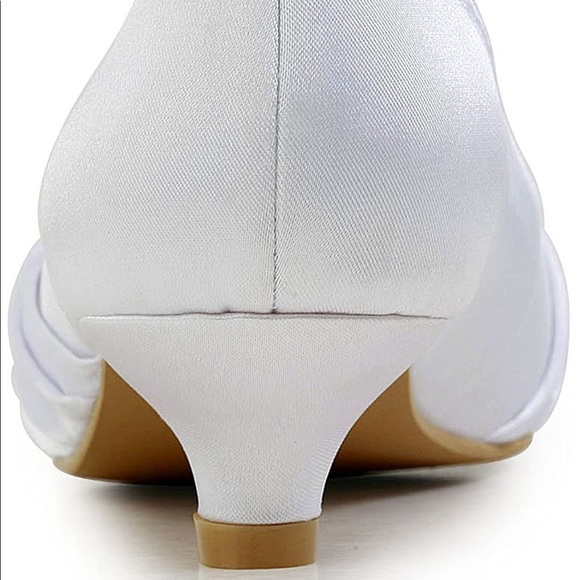 ElegantPark Wedding Shoes - Picture 5 of 11